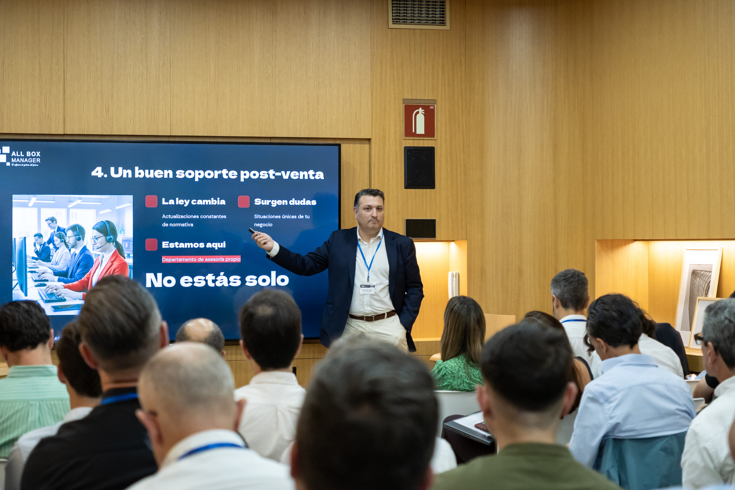 SSSummit Madrid 17